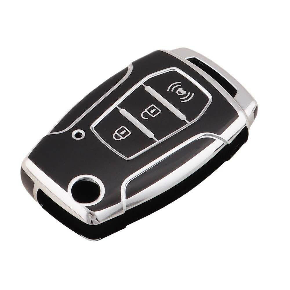 KGM SsangYong Musso Smart Key TPU Case