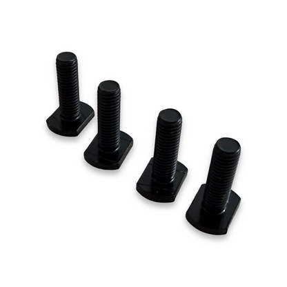 M8 x 26mm T-Bolts 4 Pack for Lexus GX550 and Toyota Prado Platform Systems, view 2