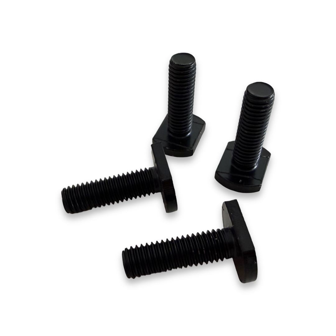 M8 x 26mm T-Bolts 4 Pack for Lexus GX550 and Toyota Prado Platform Systems, view 3