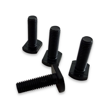 M8 x 26mm T-Bolts 4 Pack for Lexus GX550 and Toyota Prado Platform Systems