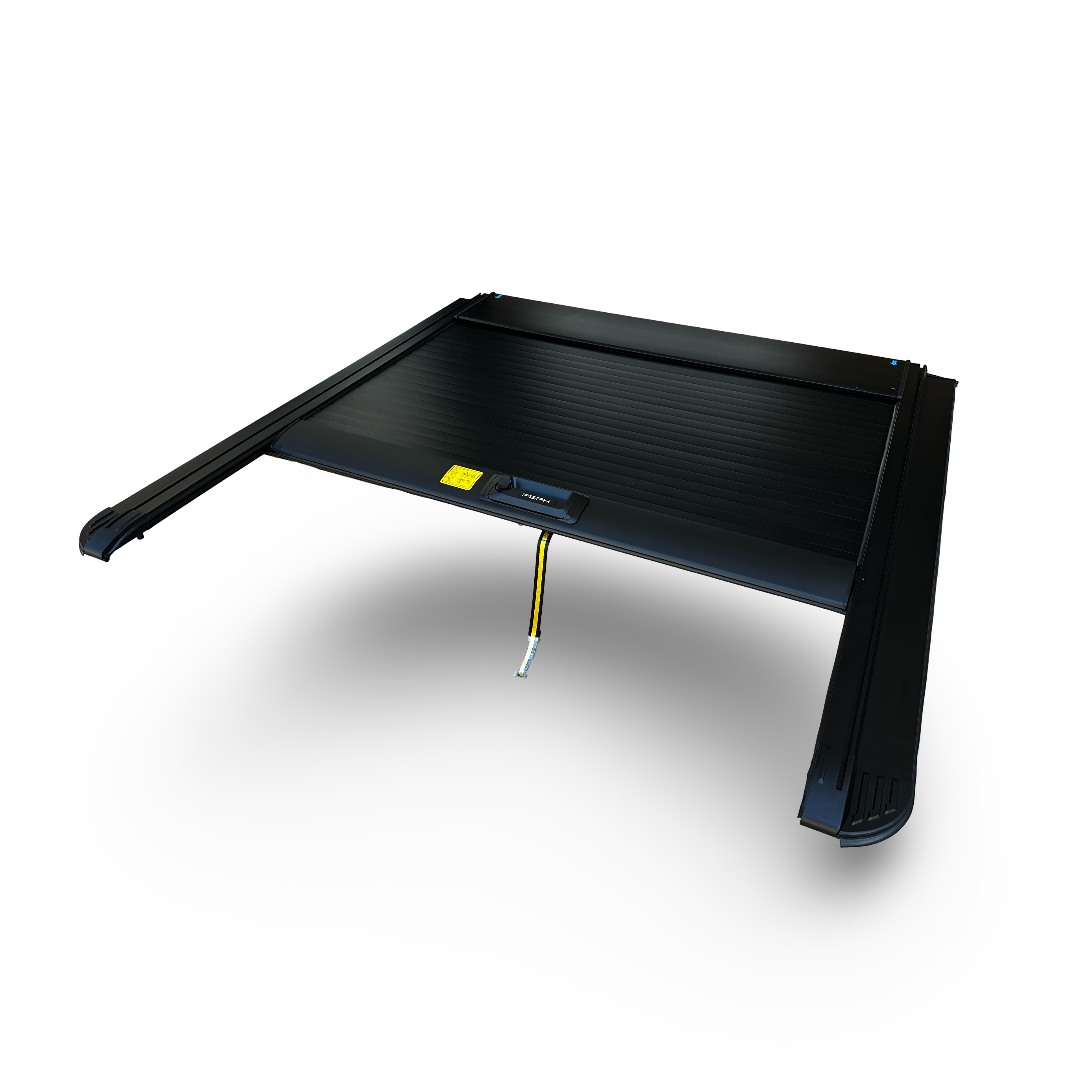 Manual Roller Cover for KGM SsangYong Musso, view 3