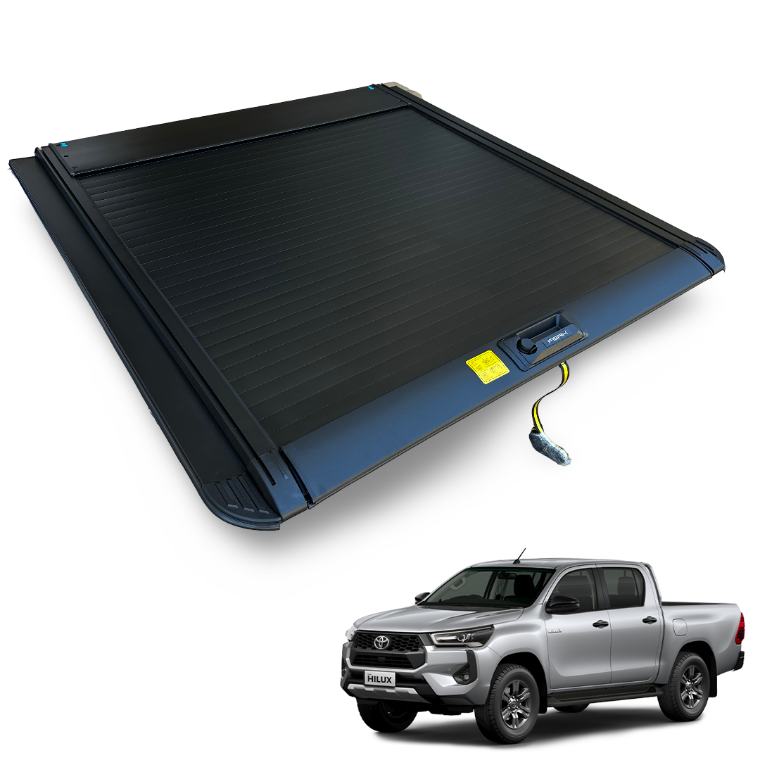 Manual Roller Cover for Toyota Hilux N80 Dual Cab