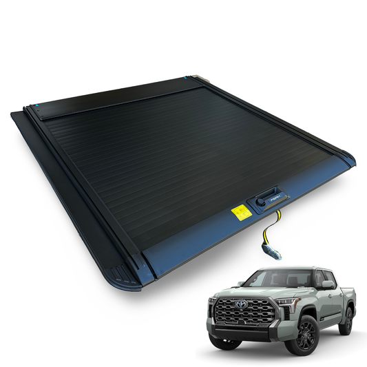 Manual Roller Cover for Toyota Tundra XK70