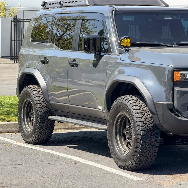 NYTOP Fender Flare Kit for 2024+ Toyota Prado 250, view 18