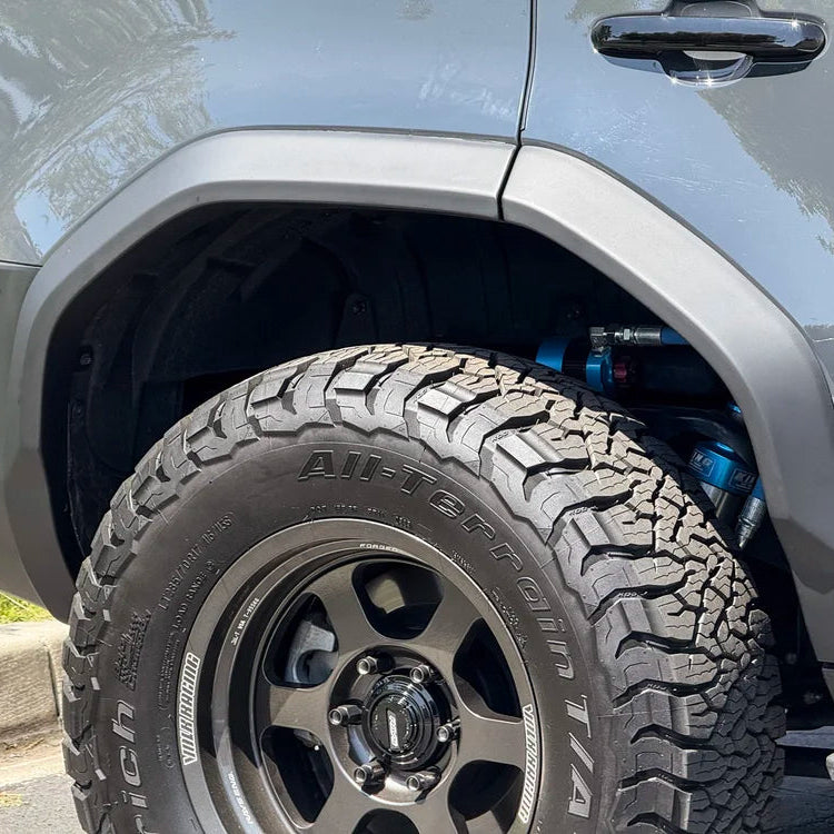 NYTOP Fender Flare Kit for 2024+ Toyota Prado 250, view 20