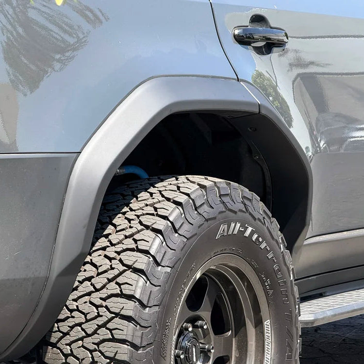 NYTOP Fender Flare Kit for 2024+ Toyota Prado 250, view 21