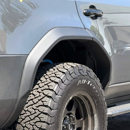 NYTOP Fender Flare Kit for 2024+ Toyota Prado 250, view 21