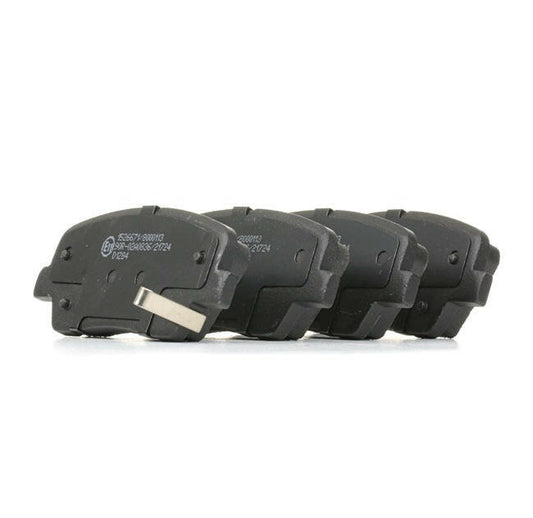 OE Replacement Front Ceramic Brake Pads for KGM SsangYong Musso and Rexton 2018+
