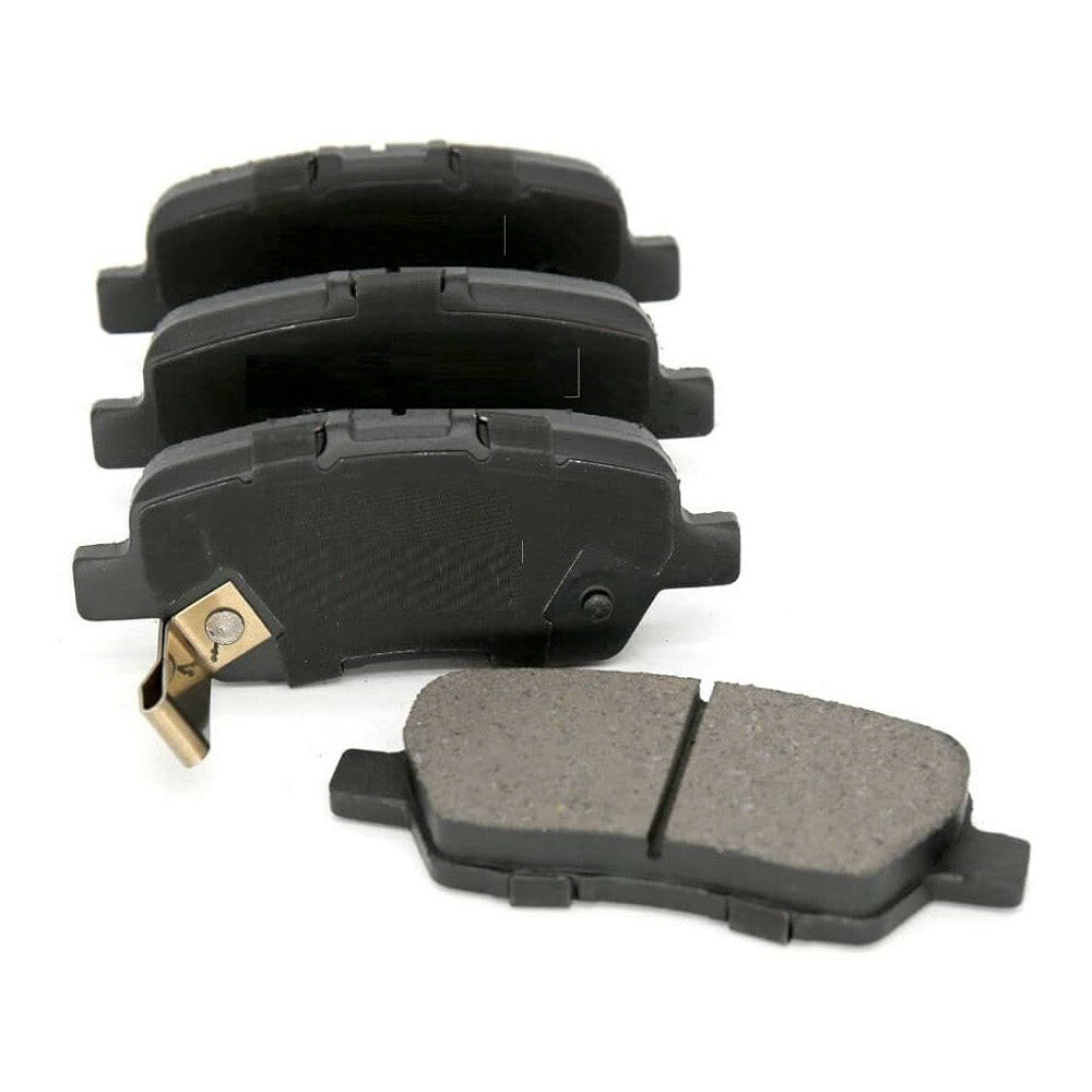 OE Replacement Rear Ceramic Brake Pads for KGM SsangYong Musso 2018+
