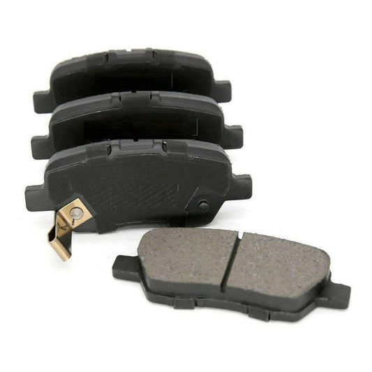 OE Replacement Rear Ceramic Brake Pads for KGM SsangYong Rexton 2018+