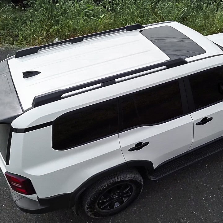OE Roof Rails for Toyota LandCruiser Prado J250 and Lexus GX550, view 6