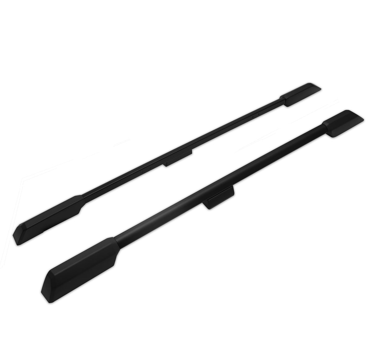 OE Roof Rails for Toyota LandCruiser Prado J250 and Lexus GX550