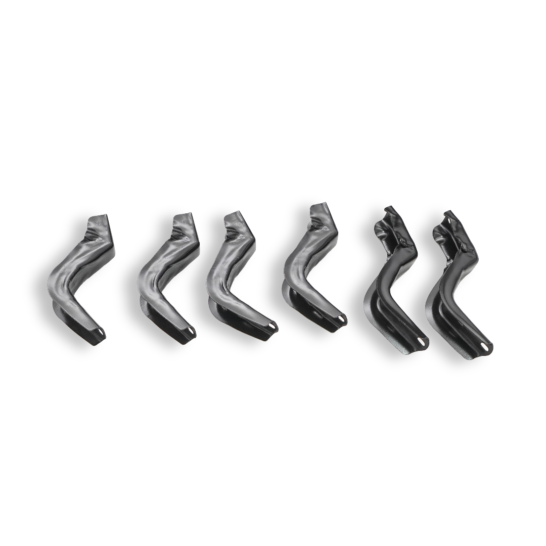 OE Side Steps (Running Boards) with Light for Toyota LandCruiser 300 Series, view 6