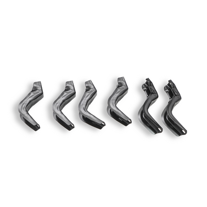 OE Side Steps (Running Boards) with Light for Toyota LandCruiser 300 Series, view 6