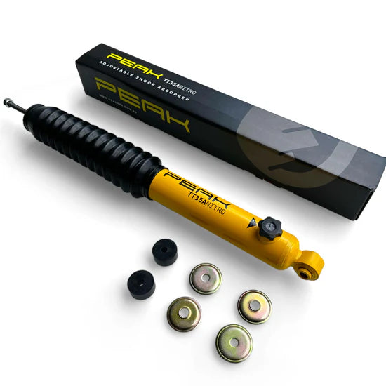 PEAK 2 Inch Shock and Suspension Combo for KGM SsangYong Musso, view 3