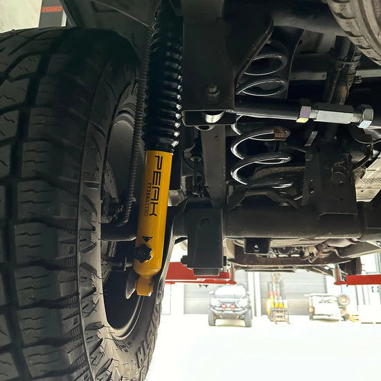 PEAK 2 Inch Shock and Suspension Combo for KGM SsangYong Musso, view 6