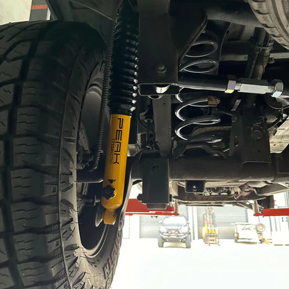 PEAK 2 Inch Shock and Suspension Combo for KGM SsangYong Musso, view 6