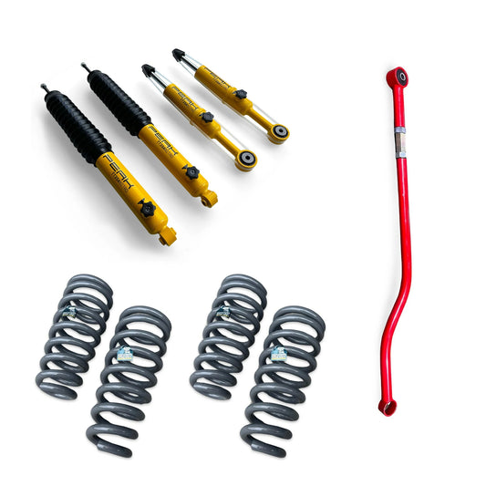 PEAK 2 Inch Shock and Suspension Combo for KGM SsangYong Musso