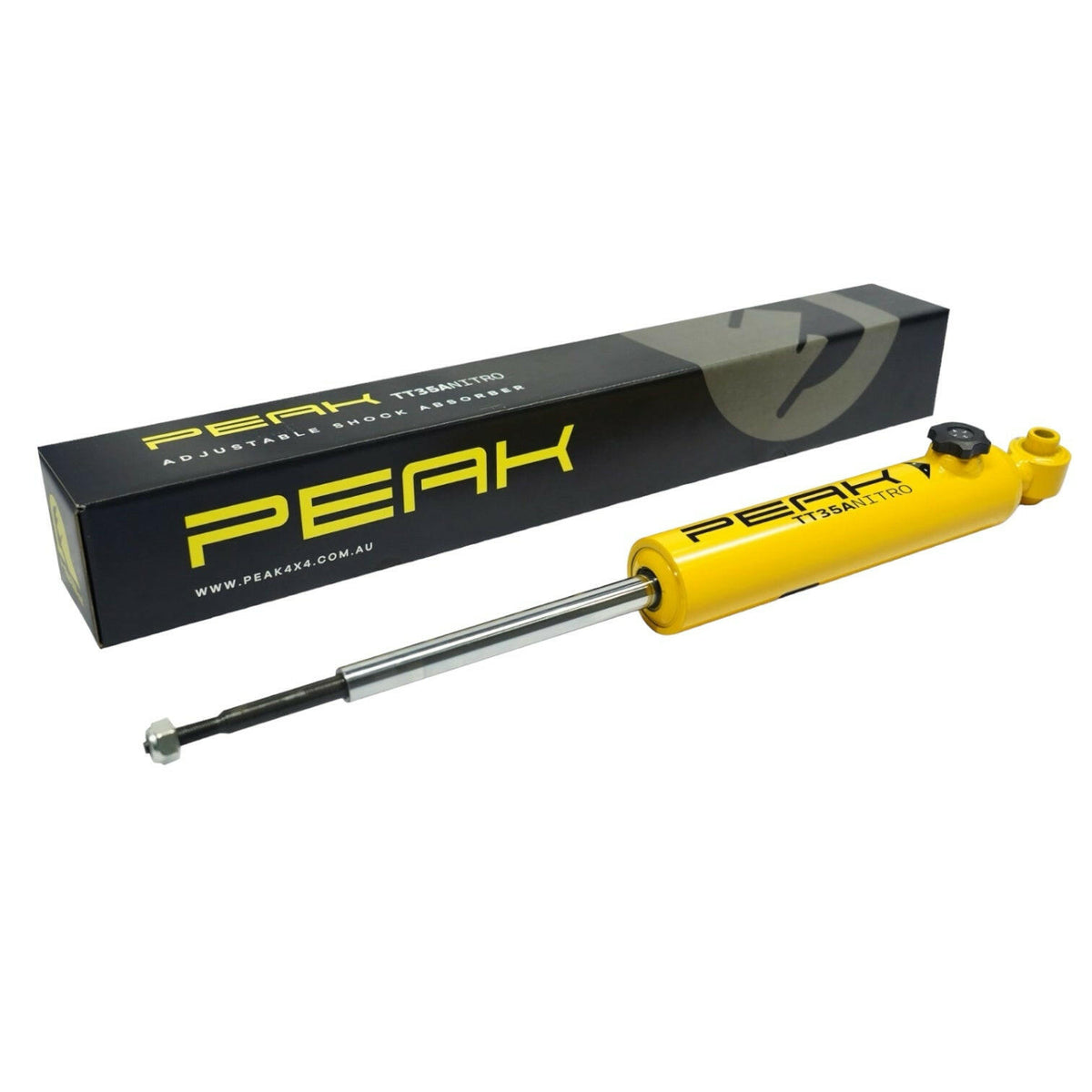 PEAK 2 Inch Shock and Suspension Combo for KGM SsangYong Rexton, view 3