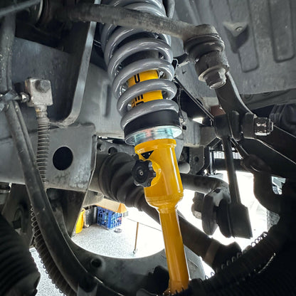 PEAK 2 Inch Shock and Suspension Combo for KGM SsangYong Rexton, view 5