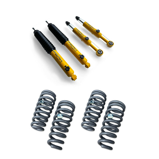 PEAK 2 Inch Shock and Suspension Combo for KGM SsangYong Rexton