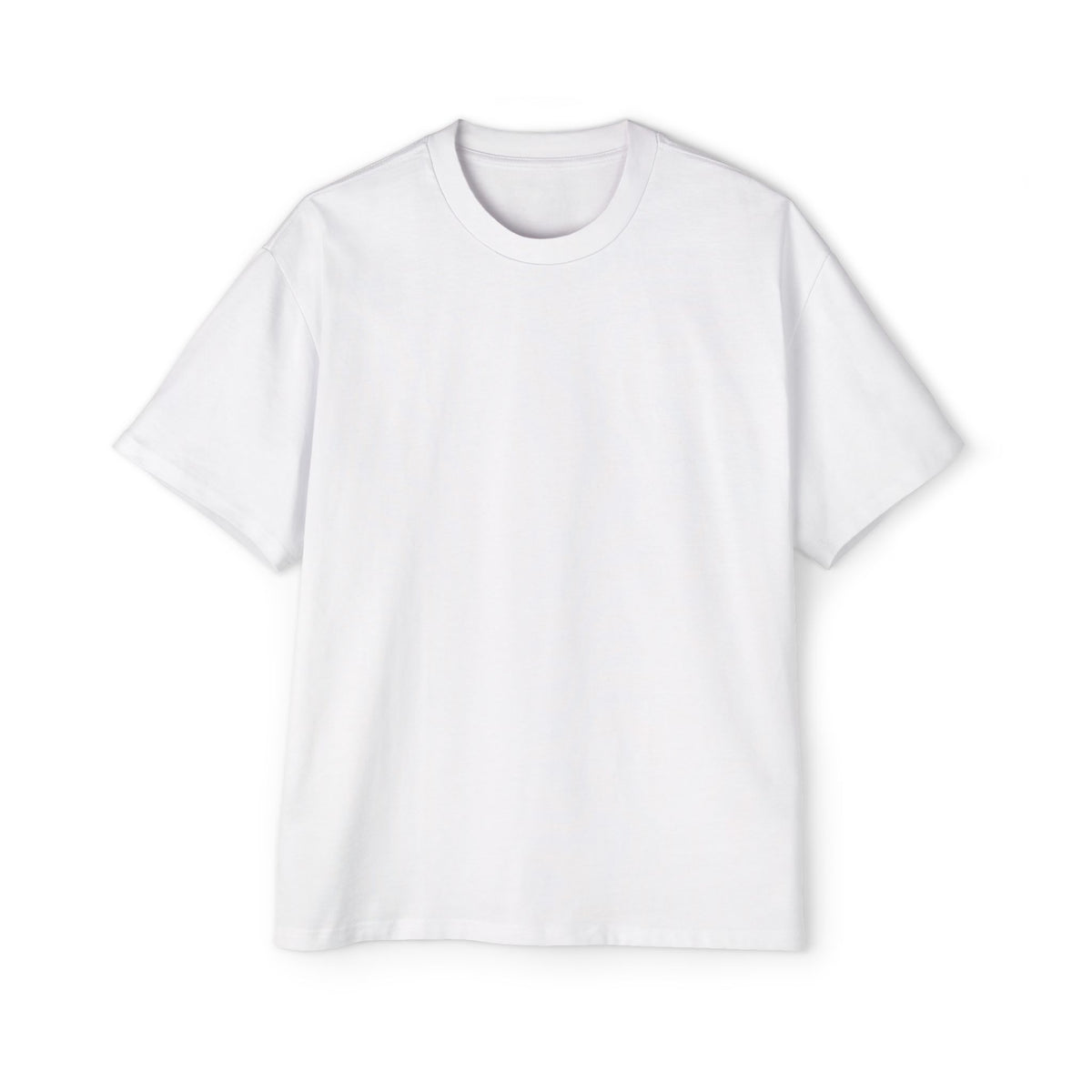 PEAK Back Neck Tee, heavyweight AS Colour cotton, printed in Australia, product view 1