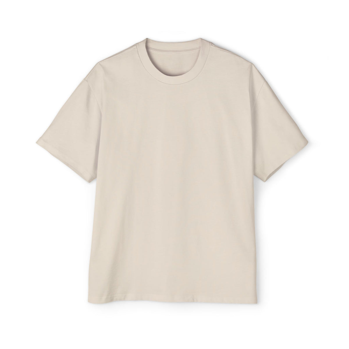 PEAK Back Neck Tee, heavyweight AS Colour cotton, printed in Australia, product view 3