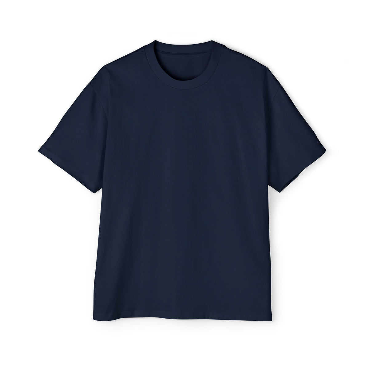 PEAK Back Neck Tee, heavyweight AS Colour cotton, printed in Australia, product view 4