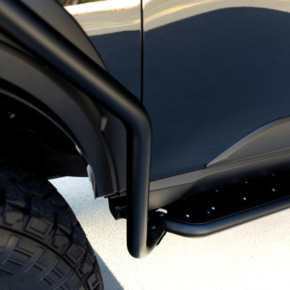 PEAK Brush Bars for KGM SsangYong Musso, view 5
