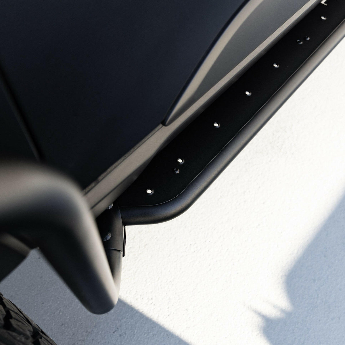PEAK Brush Bars for KGM SsangYong Musso, view 6