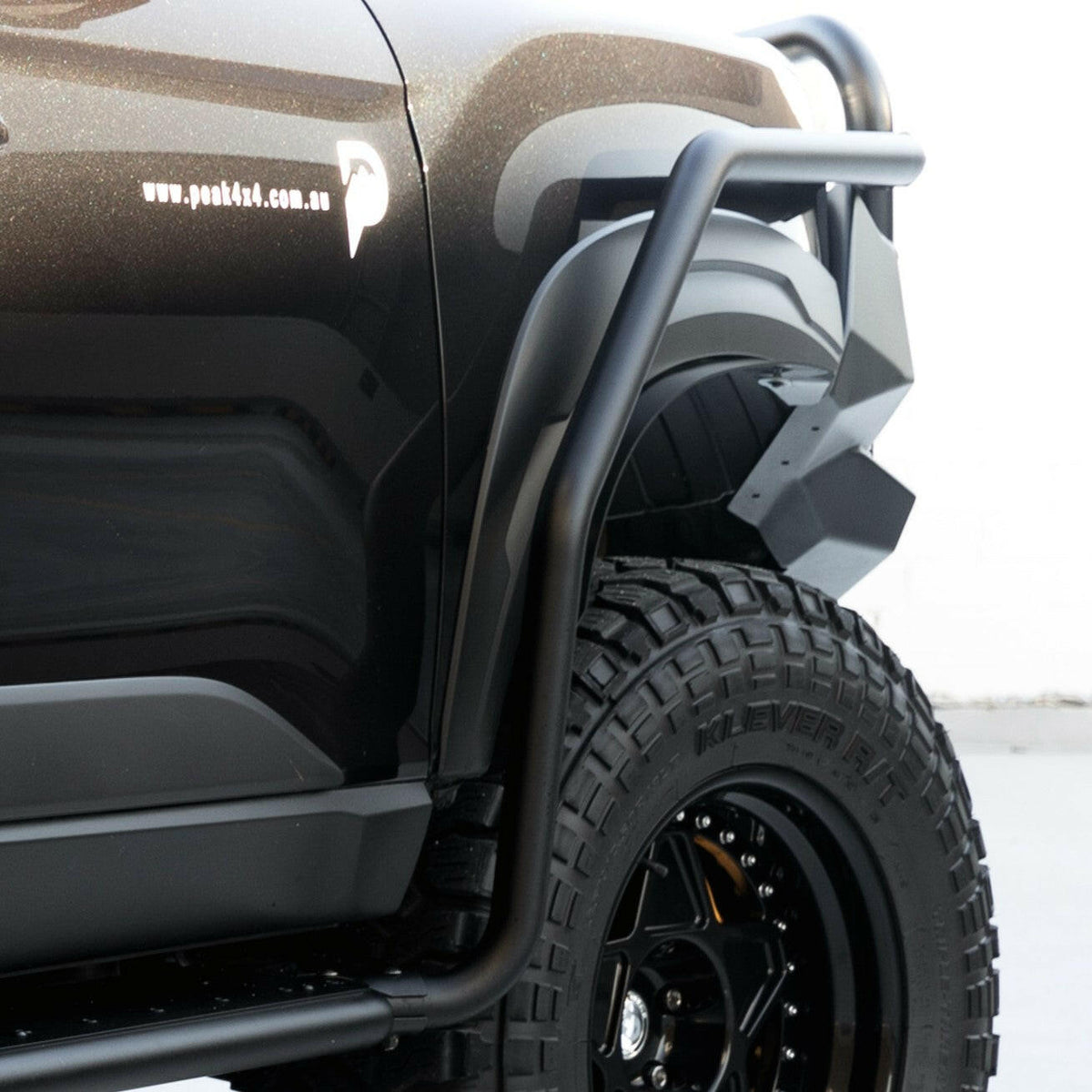 PEAK Brush Bars for KGM SsangYong Musso, view 7