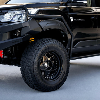 PEAK Brush Bars for KGM SsangYong Musso