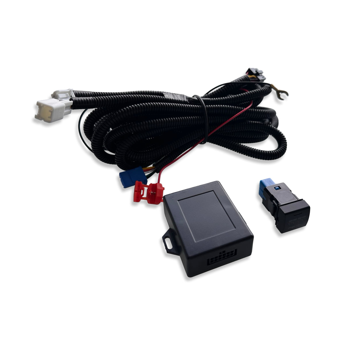PEAK CANBUS High Beam and DRL Pickup Harness for Toyota Prado 250 and Lexus GX550, view 2