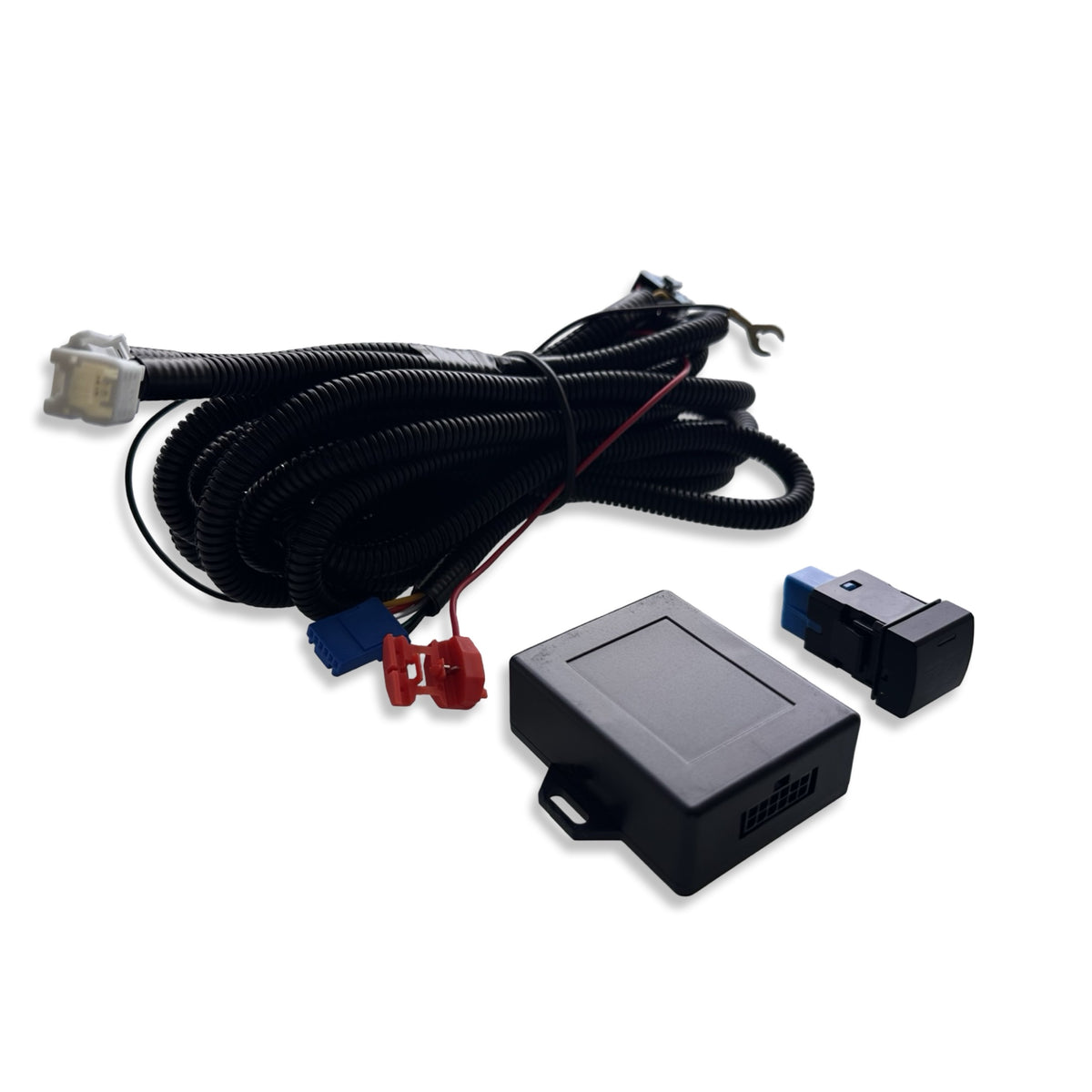 PEAK CANBUS High Beam and DRL Pickup Harness for Toyota Prado 250 and Lexus GX550, view 3