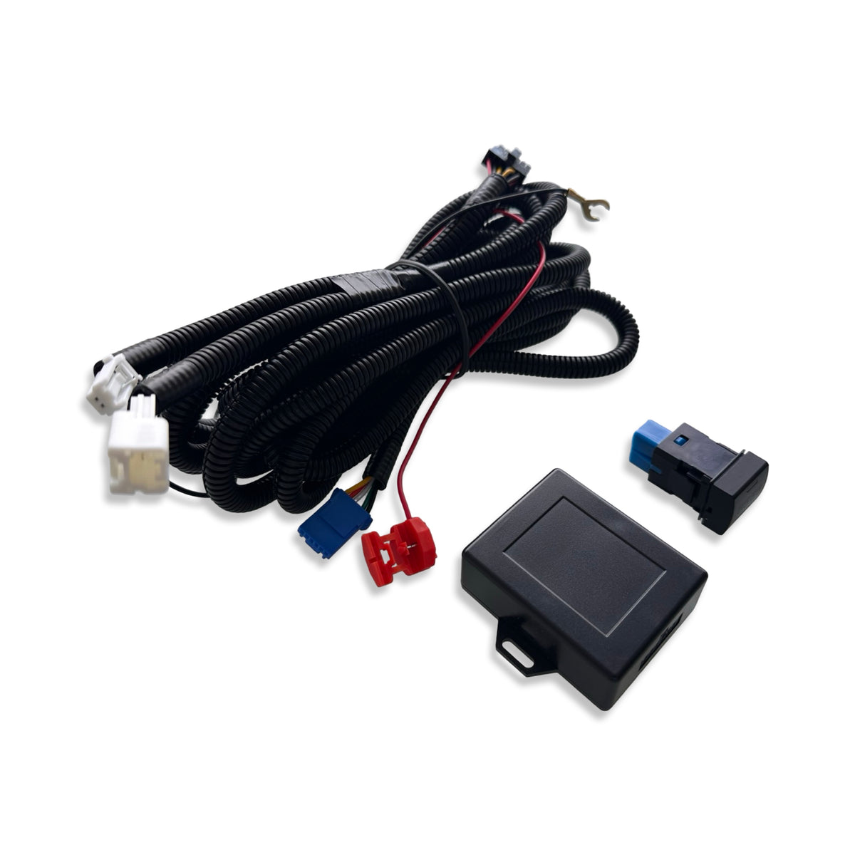 PEAK CANBUS High Beam and DRL Pickup Harness for Toyota Prado 250 and Lexus GX550