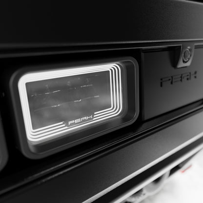 PEAK GX1 Hustler Triple Loop Bull Bar for Lexus GX550, view 12
