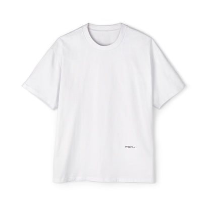 PEAK Hem Tee, heavyweight AS Colour cotton, printed in Australia, product view 1
