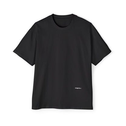 PEAK Hem Tee, heavyweight AS Colour cotton, printed in Australia, product view 2