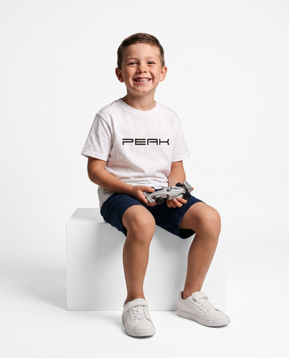 PEAK Kids Tee