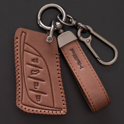 PEAK Leather Key Case for Lexus GX550, view 4