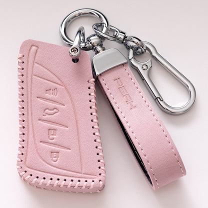 PEAK Leather Key Case for Lexus GX550, view 5