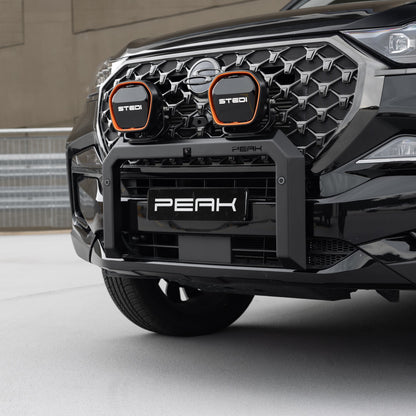 PEAK Steel Nudge Bar for KGM SsangYong Rexton 2018+