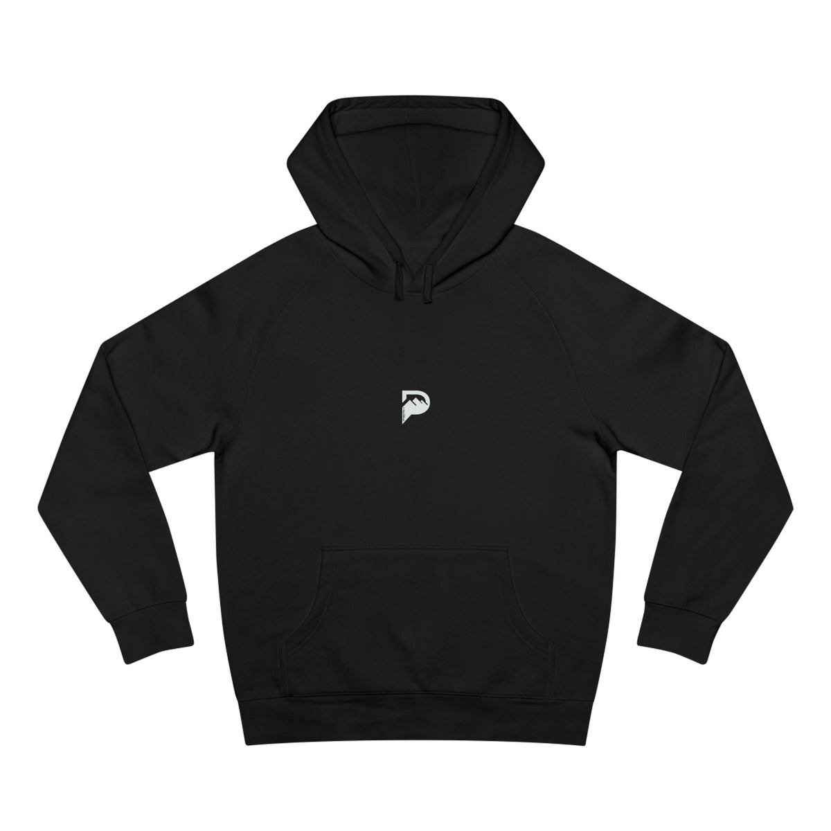 PEAK Supply Hoodie with back print, view 5