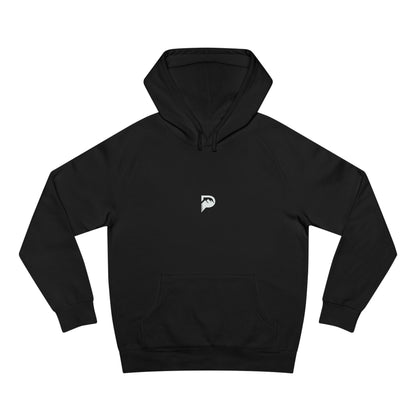 PEAK Supply Hoodie with back print, view 5