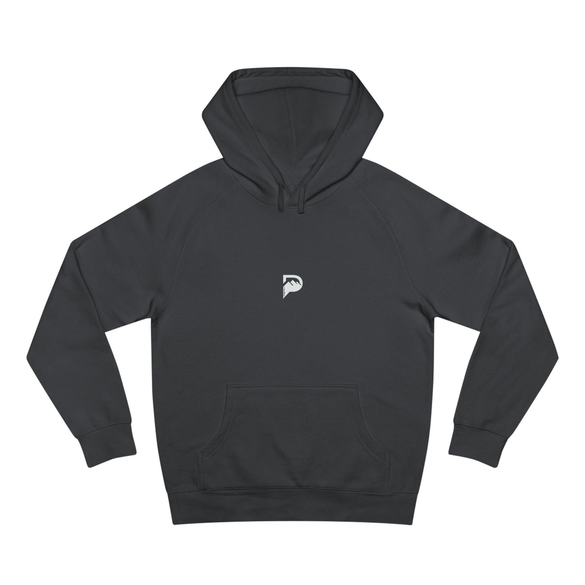 PEAK Supply Hoodie with back print, view 7