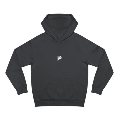 PEAK Supply Hoodie with back print, view 7