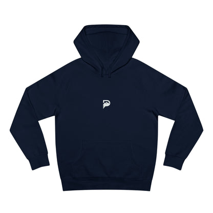 PEAK Supply Hoodie with back print, view 8