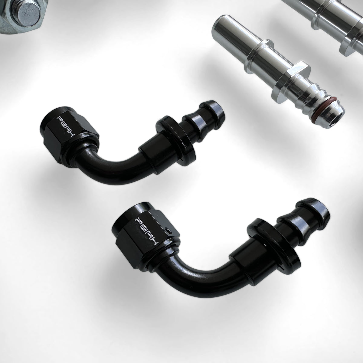 PEAK Transmission and Power Steering Cooler Kit for KGM SsangYong Musso and Rexton, view 8
