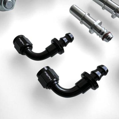 PEAK Transmission and Power Steering Cooler Kit for KGM SsangYong Musso and Rexton, view 8