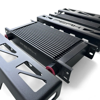 PEAK Transmission Cooler Kit for MY25+ KGM SsangYong Musso and Rexton with Electric Power Steering, view 3